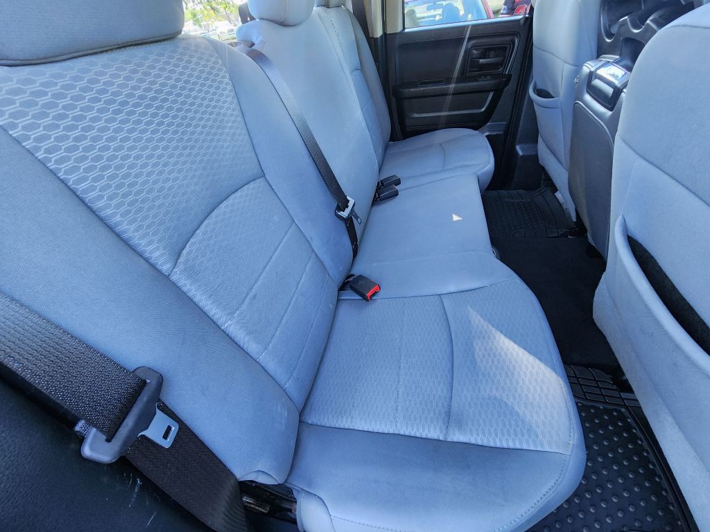 2013 RAM 1500 Image 8