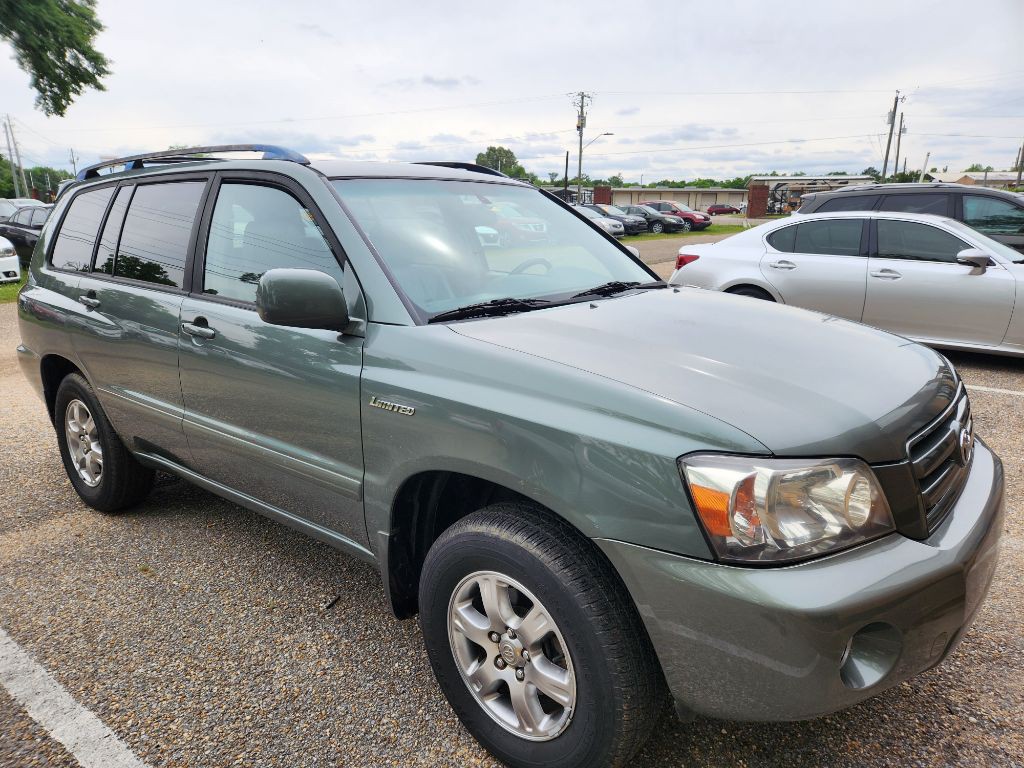 2004 Toyota Highlander Image 1