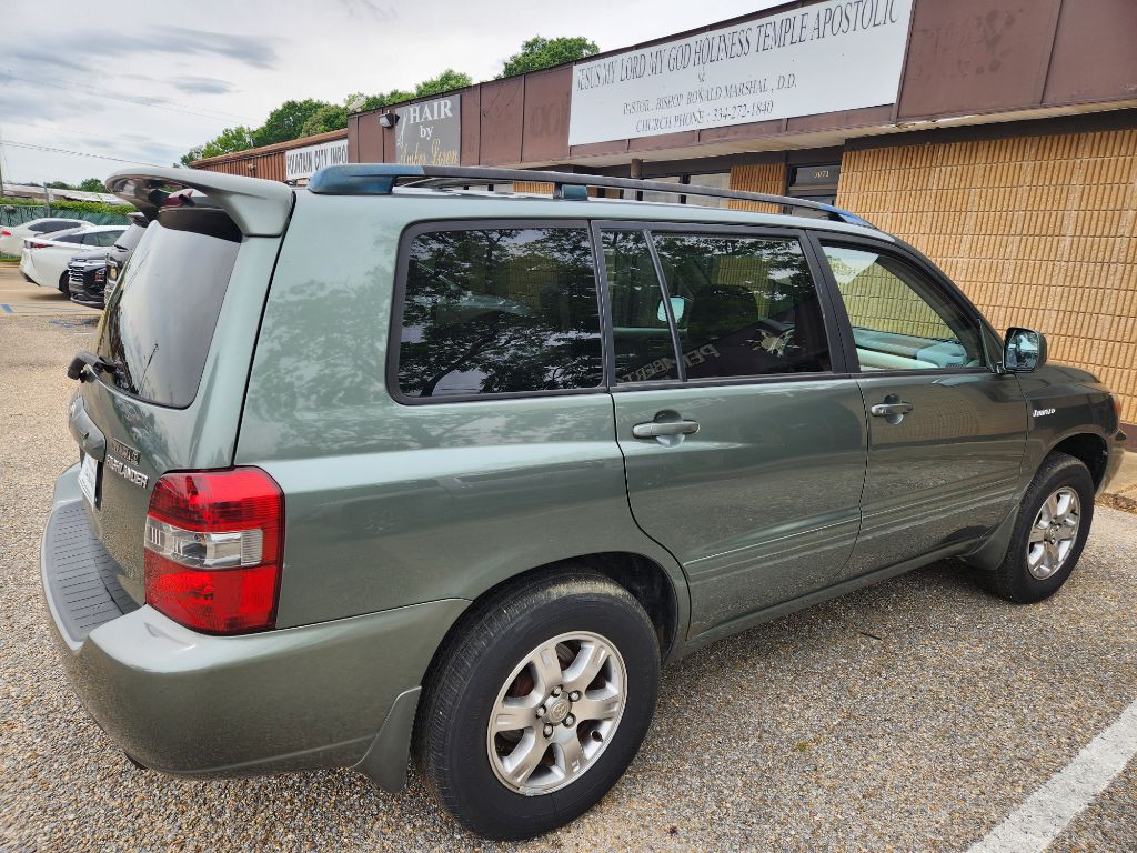 2004 Toyota Highlander Image 3