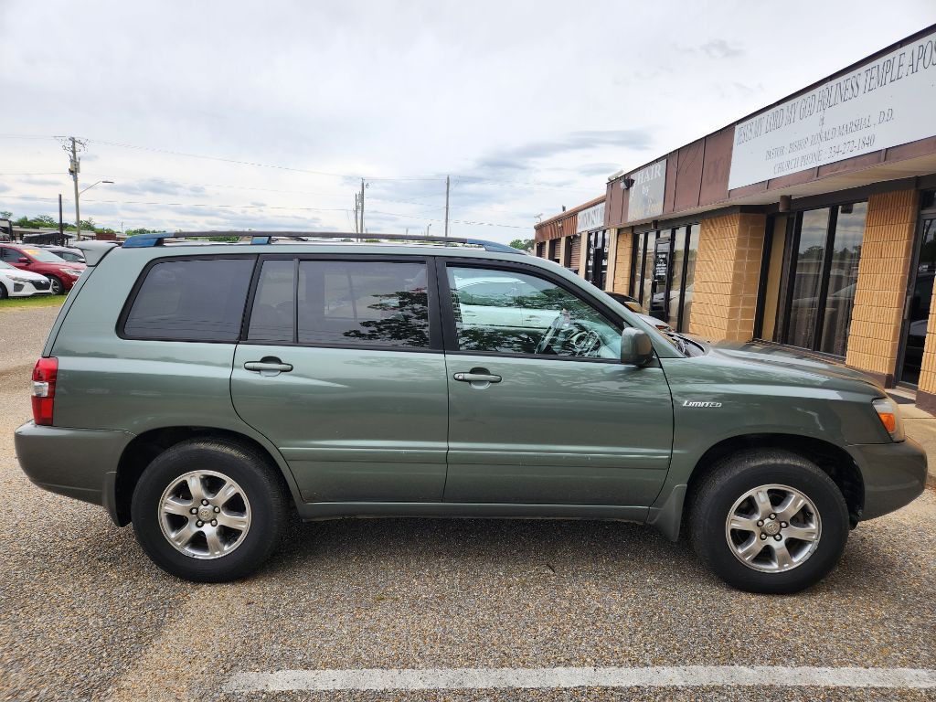 2004 Toyota Highlander Image 4