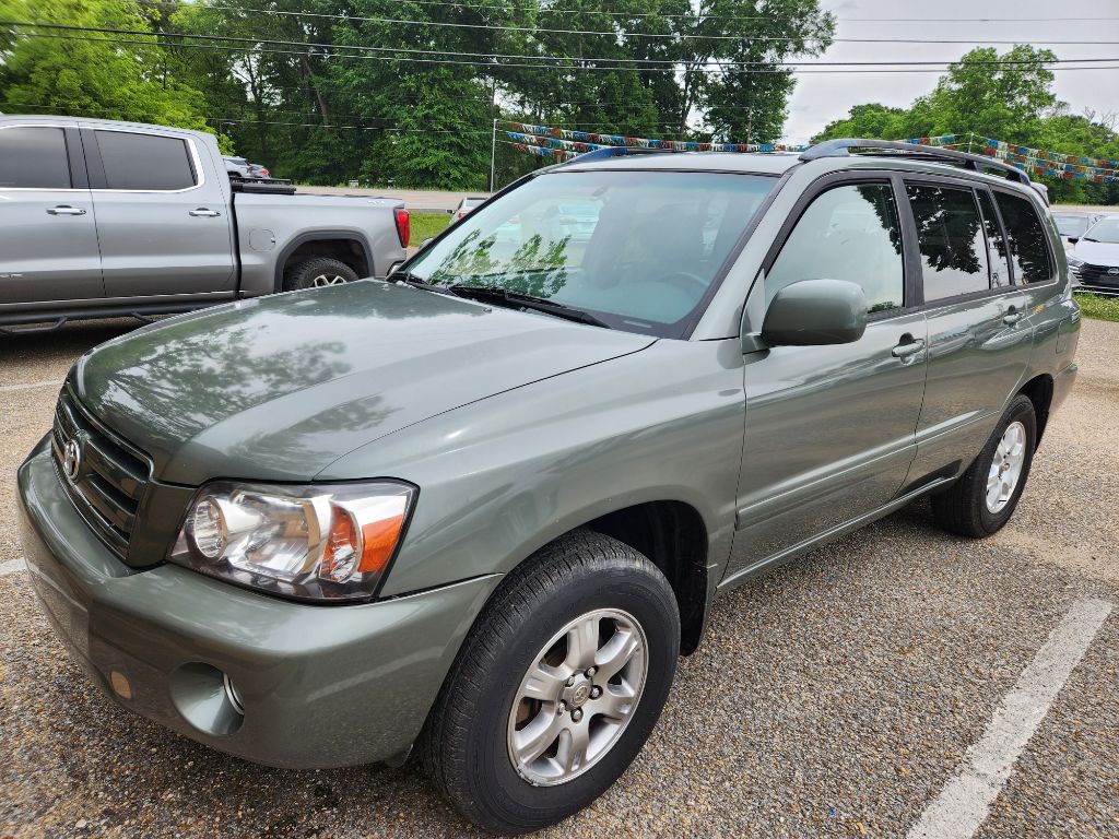 2004 Toyota Highlander Image 5