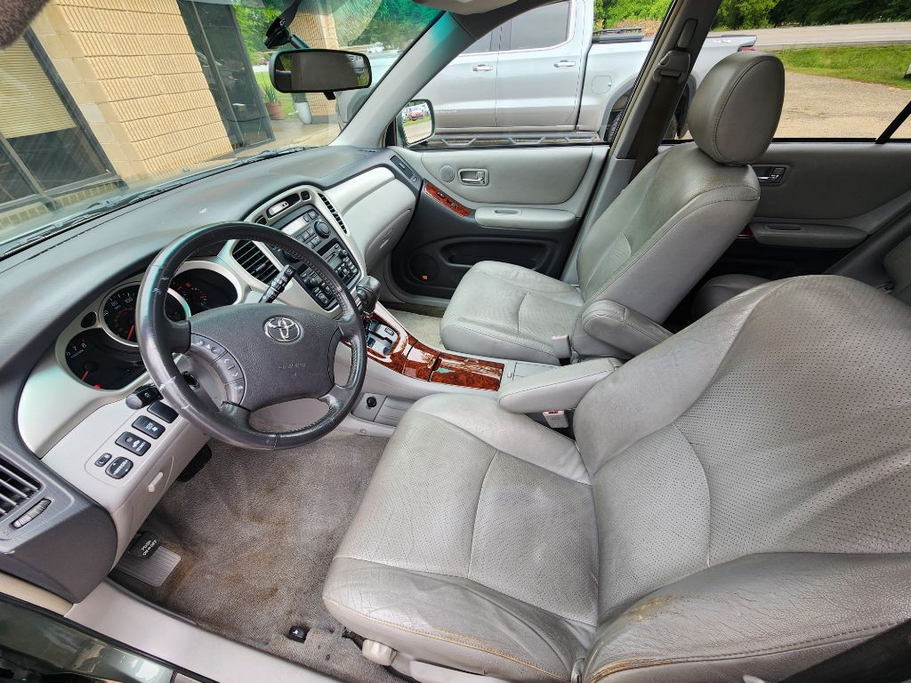 2004 Toyota Highlander Image 6