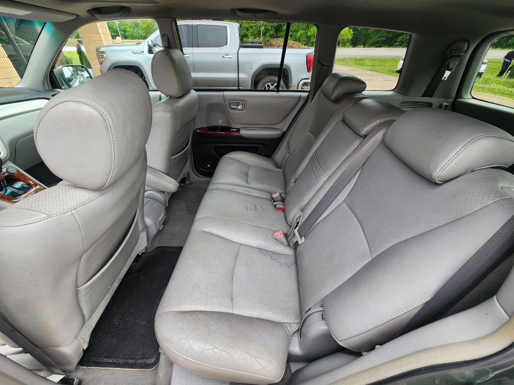 2004 Toyota Highlander Image 7