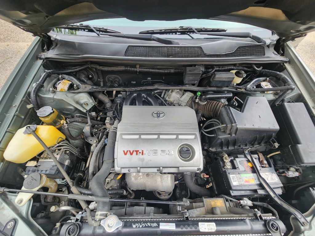 2004 Toyota Highlander Image 13