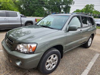 Image for 2004 Toyota Highlander Limited ID: 7386469