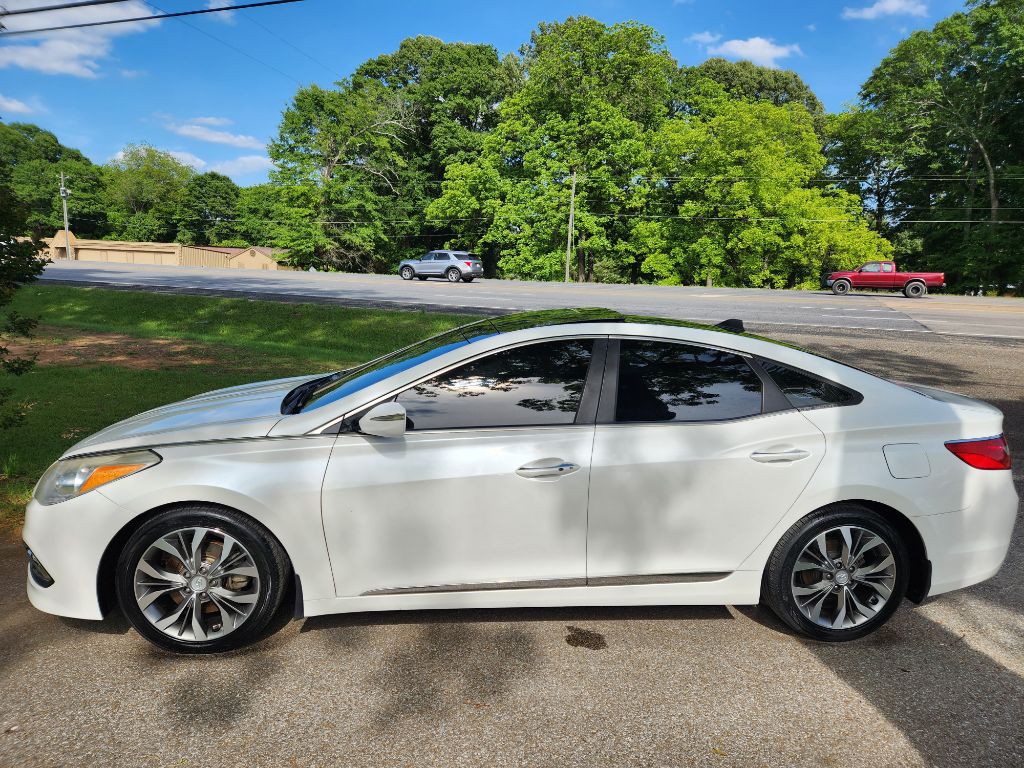 2013 Hyundai Azera Image 2