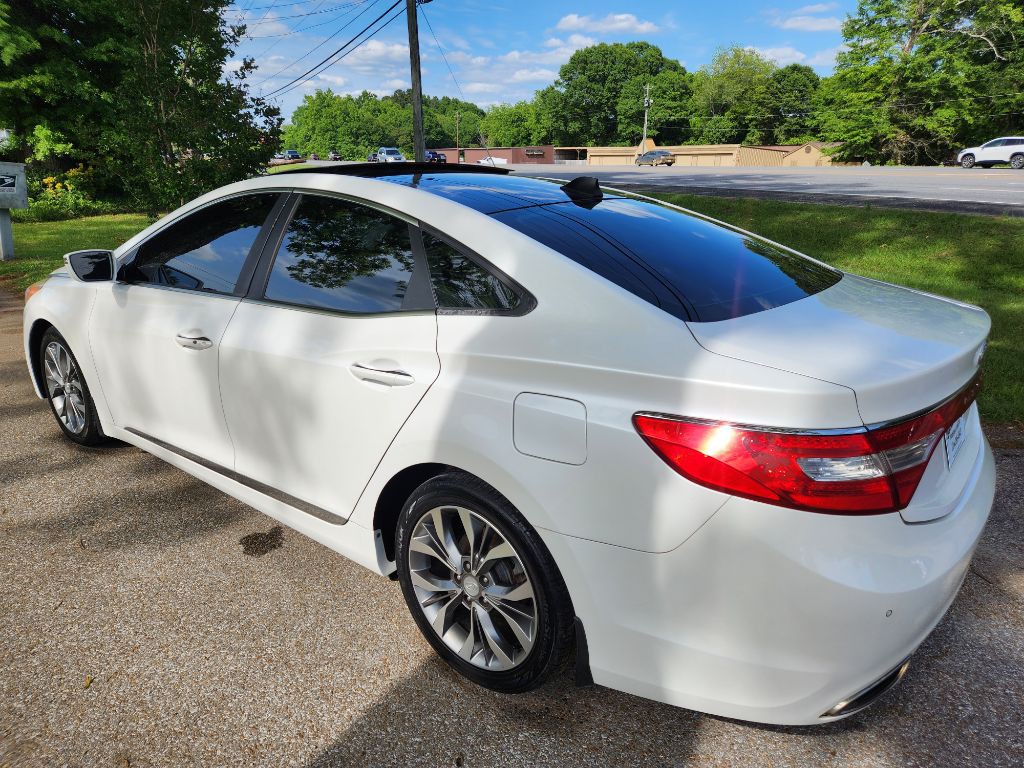 2013 Hyundai Azera Image 3