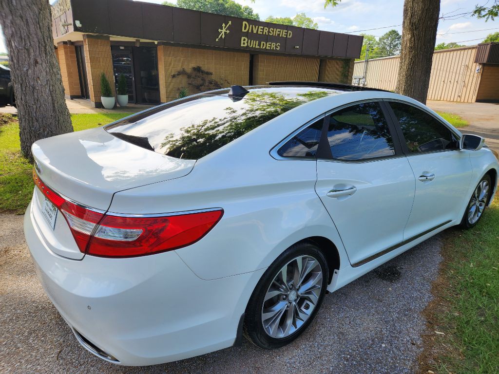 2013 Hyundai Azera Image 4