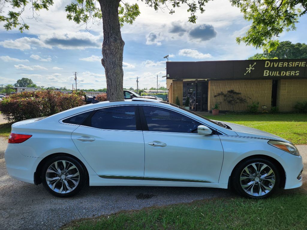 2013 Hyundai Azera Image 5