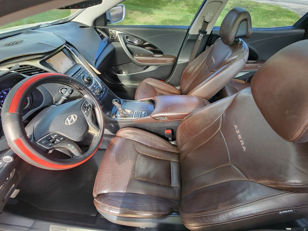 2013 Hyundai Azera Image 7