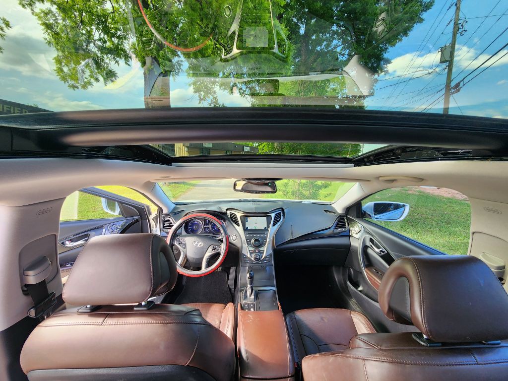 2013 Hyundai Azera Image 11