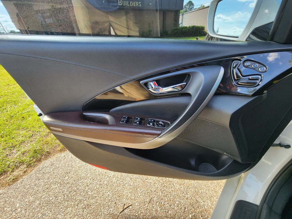 2013 Hyundai Azera Image 12