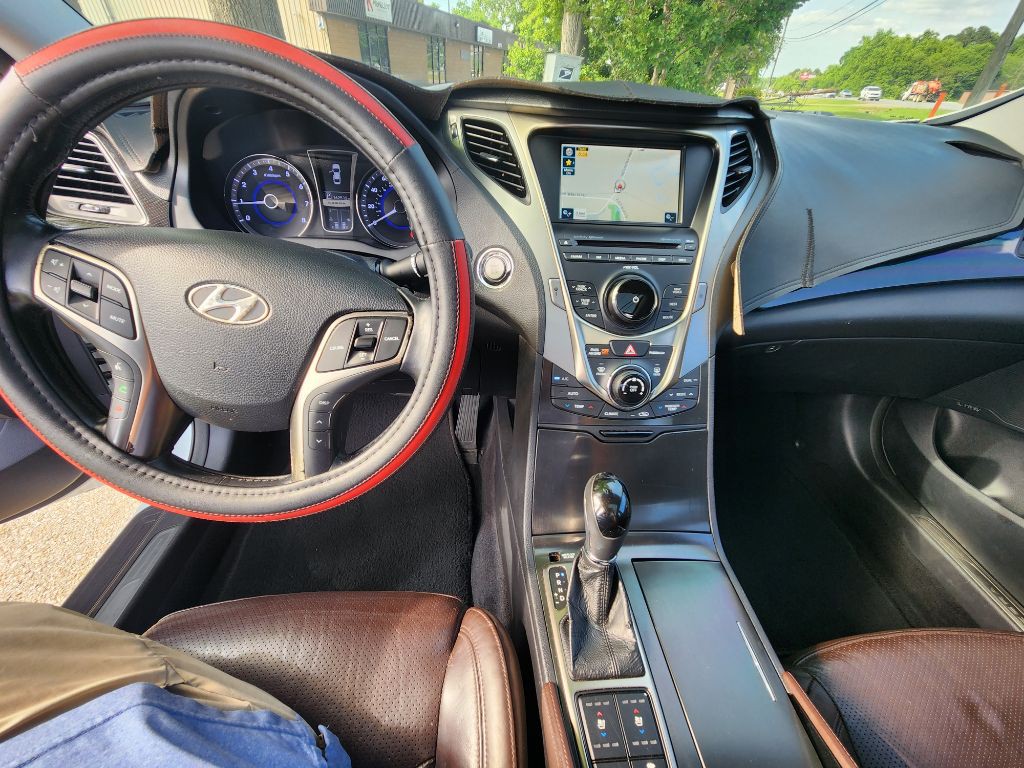 2013 Hyundai Azera Image 13