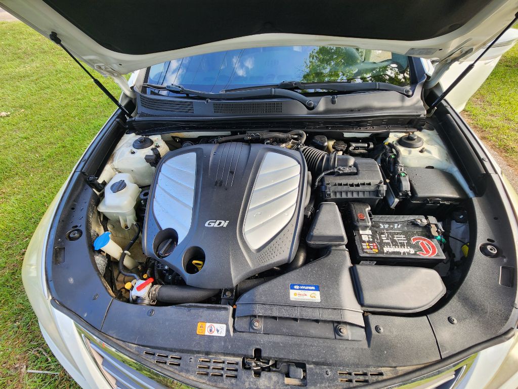 2013 Hyundai Azera Image 15