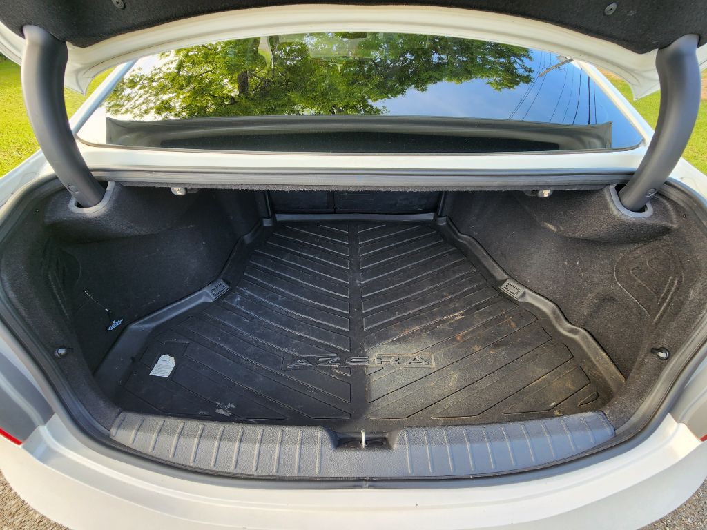 2013 Hyundai Azera Image 17