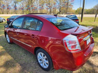 Image for 2011 Nissan Sentra 2.0 SL ID: 7386471