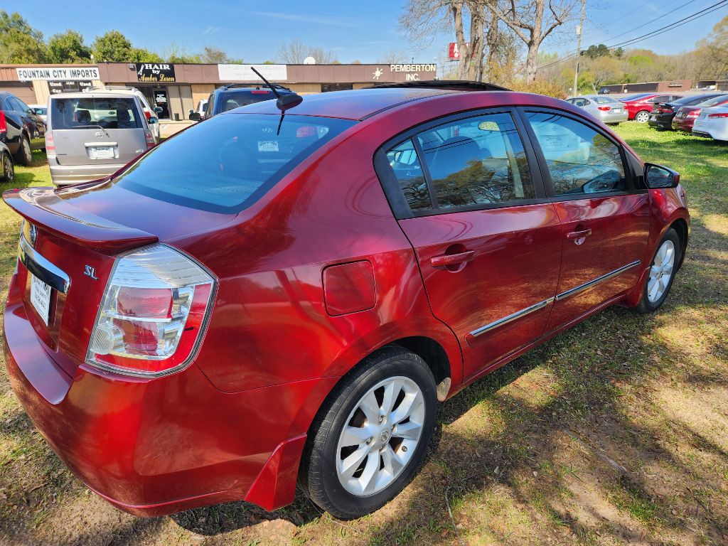 2011 Nissan Sentra Image 3