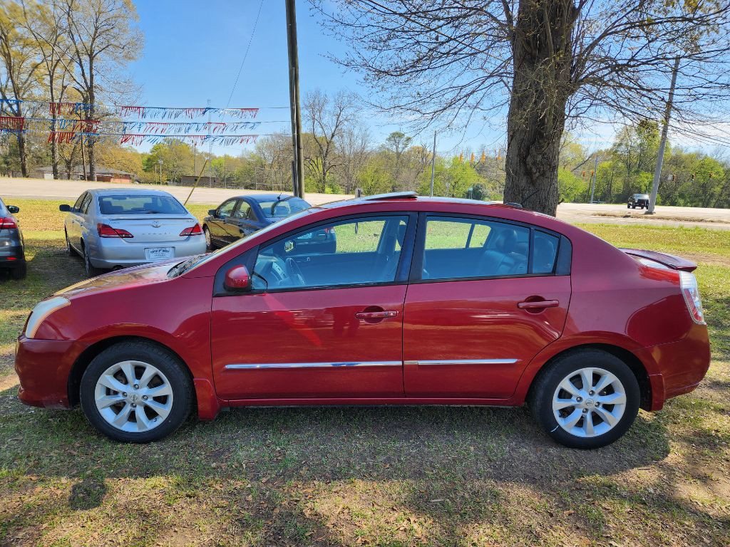 2011 Nissan Sentra Image 4