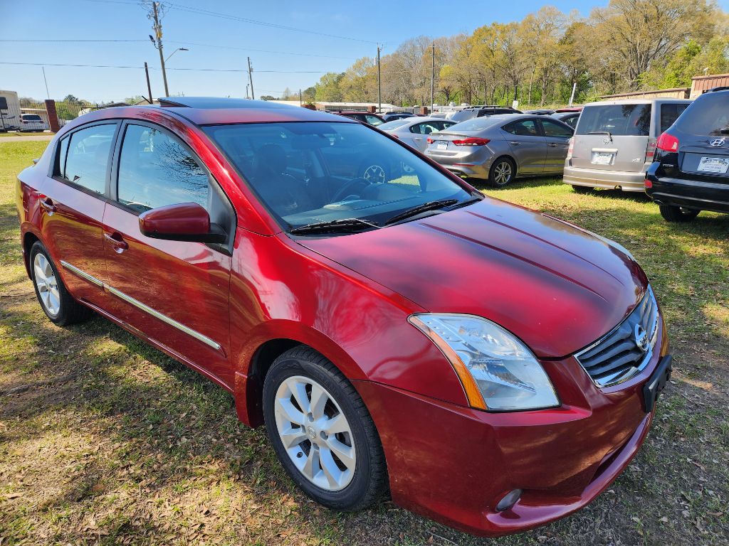 2011 Nissan Sentra Image 5