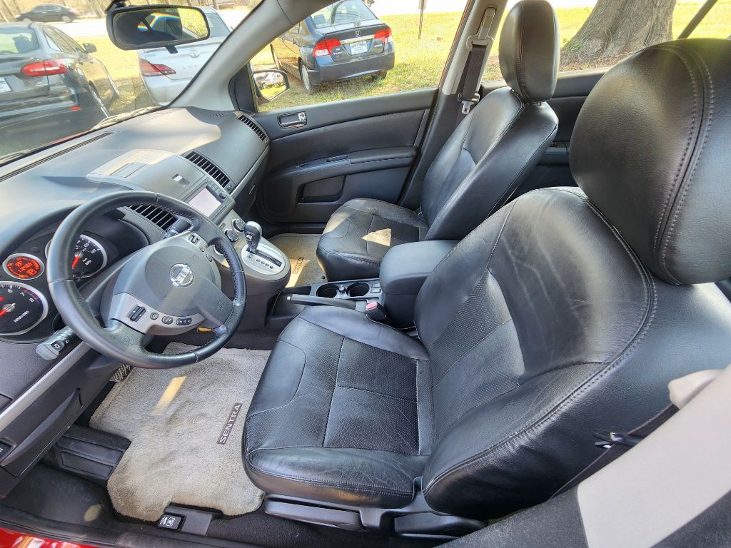 2011 Nissan Sentra Image 7
