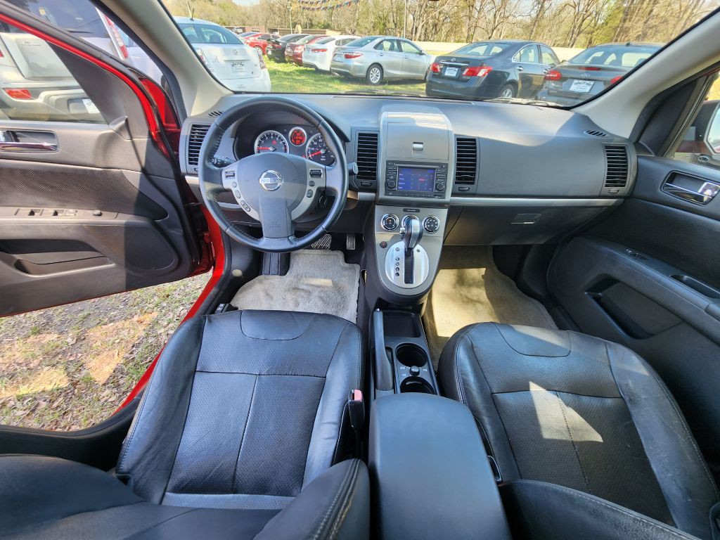 2011 Nissan Sentra Image 11
