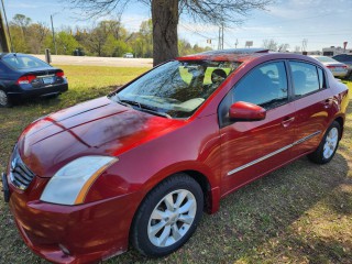 Image for 2011 Nissan Sentra 2.0 SL ID: 7386471