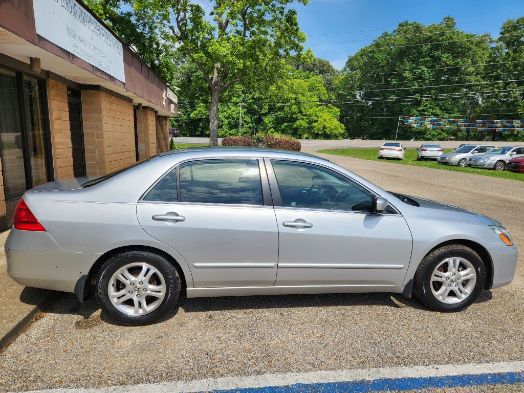 2006 Honda Accord Image 4