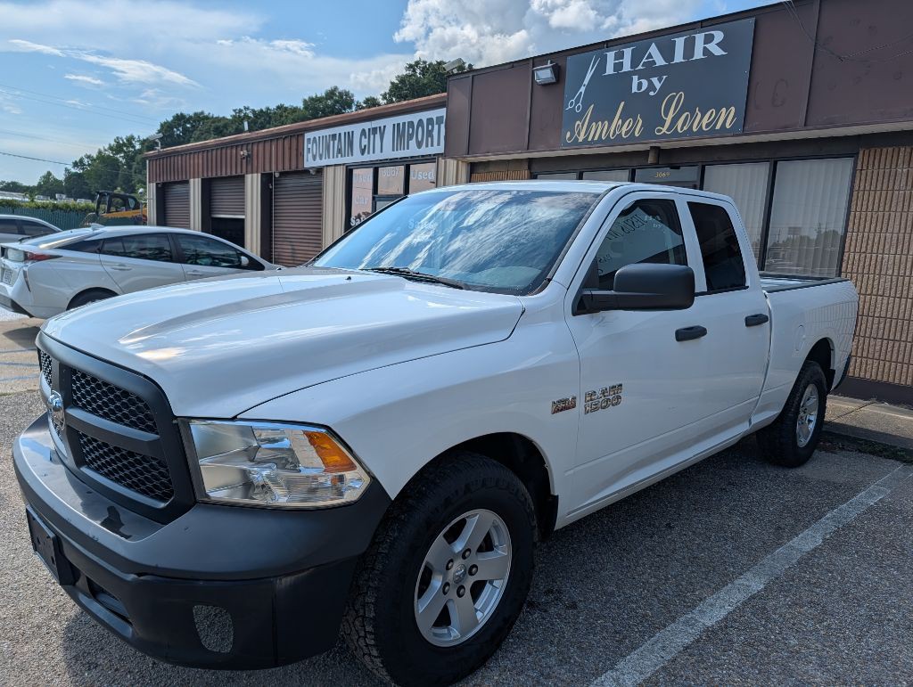 2017 RAM 1500 Image 1