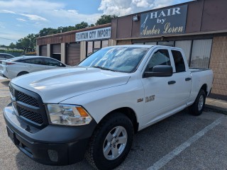 Image for 2017 RAM 1500 Express ID: 7386473