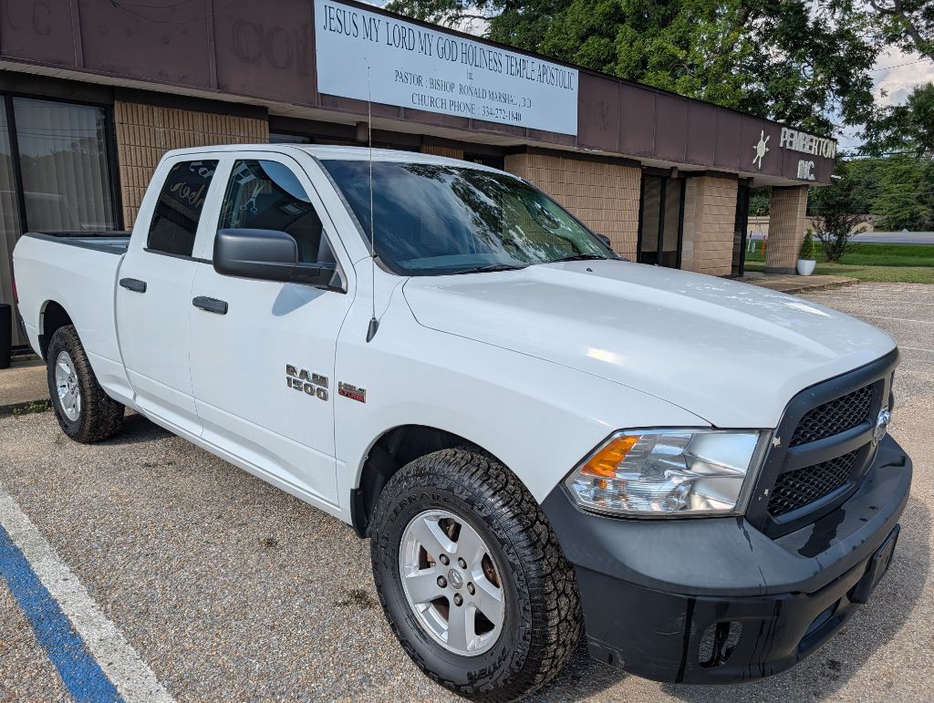 2017 RAM 1500 Image 2