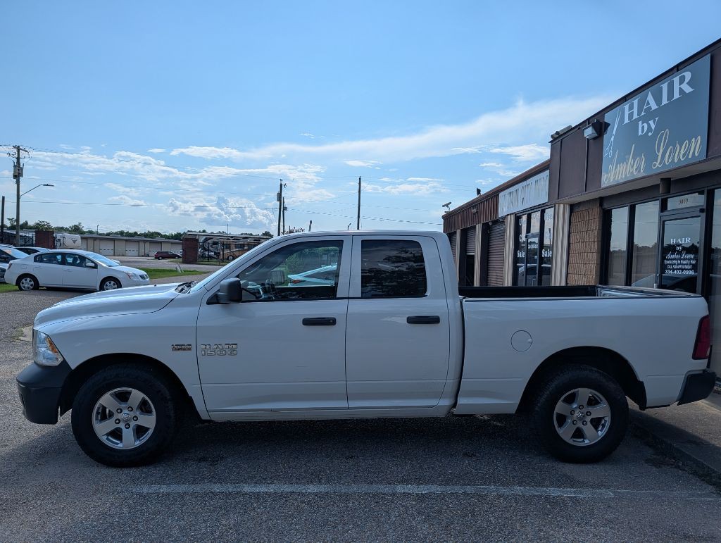 2017 RAM 1500 Image 5