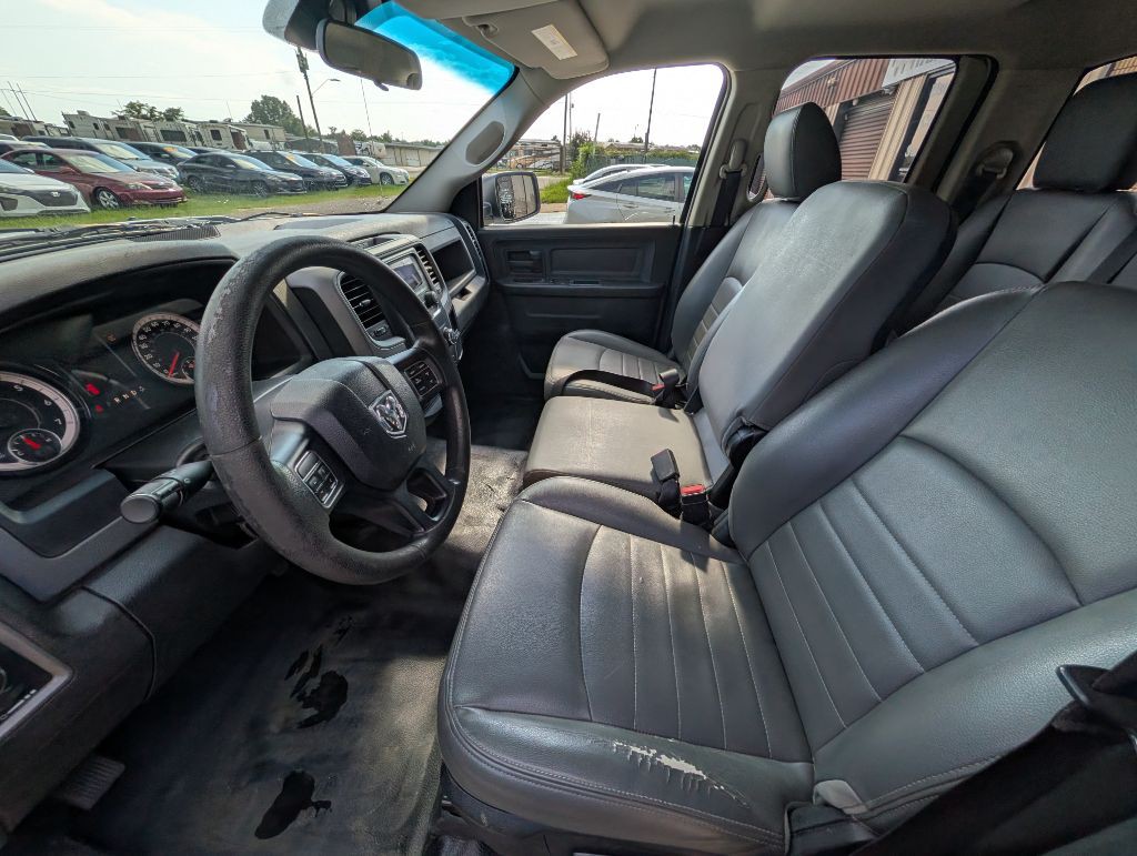 2017 RAM 1500 Image 7