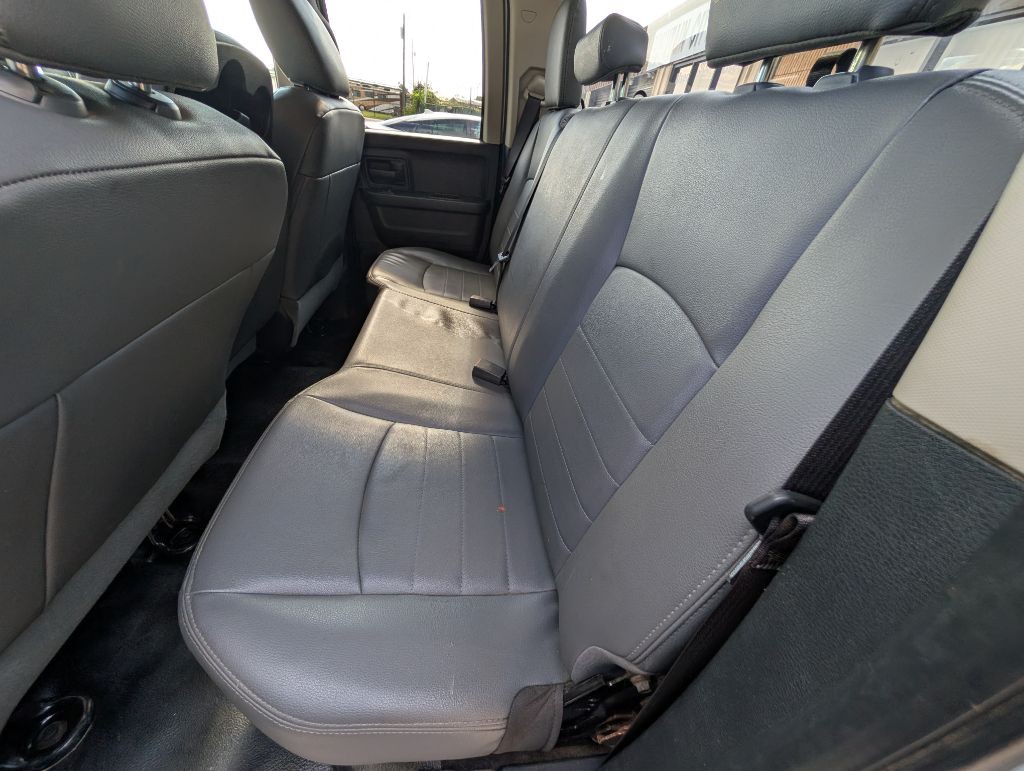 2017 RAM 1500 Image 8
