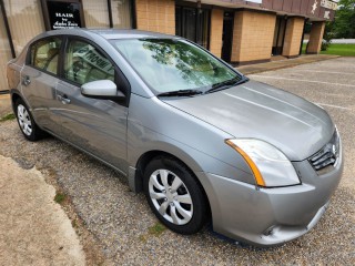 Image for 2008 Nissan Sentra 2.0 S ID: 7386474