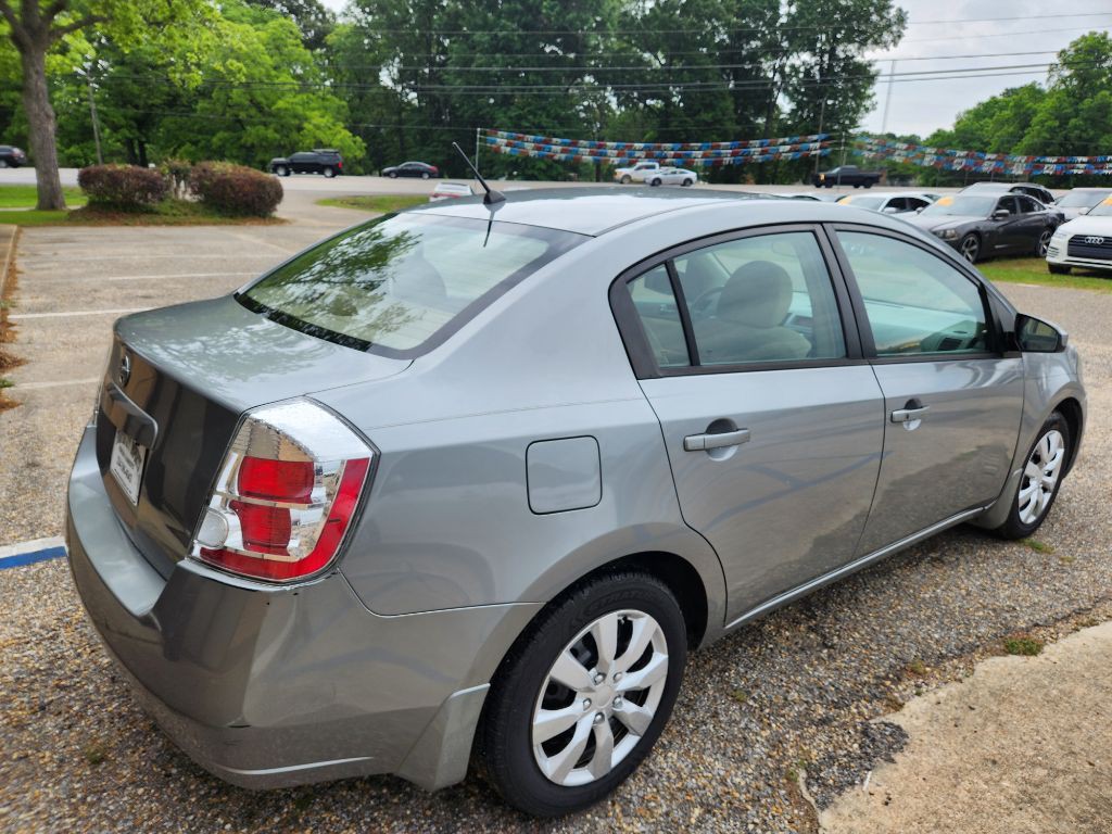 2008 Nissan Sentra Image 3