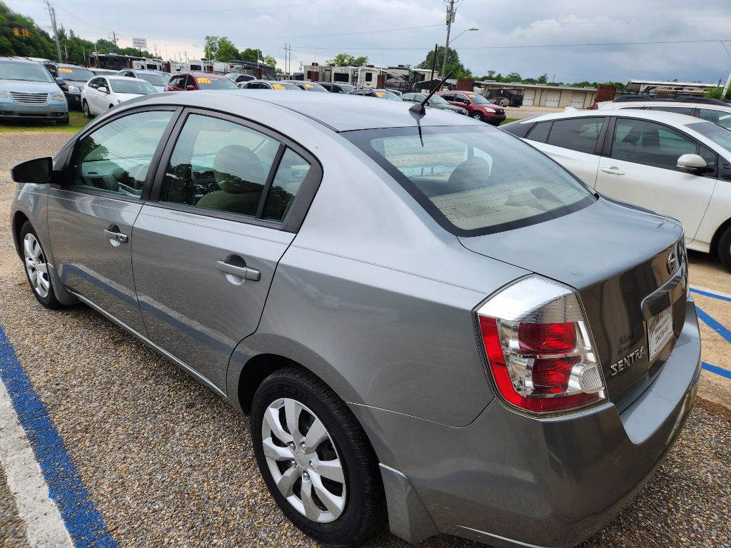 2008 Nissan Sentra Image 4