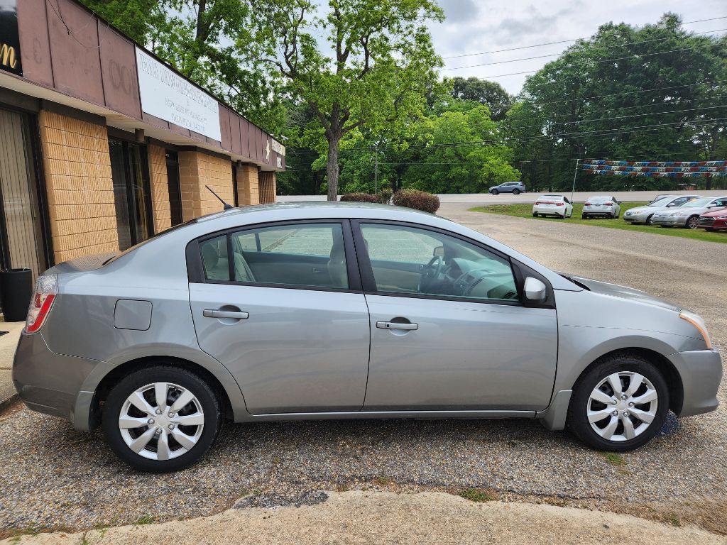 2008 Nissan Sentra Image 5