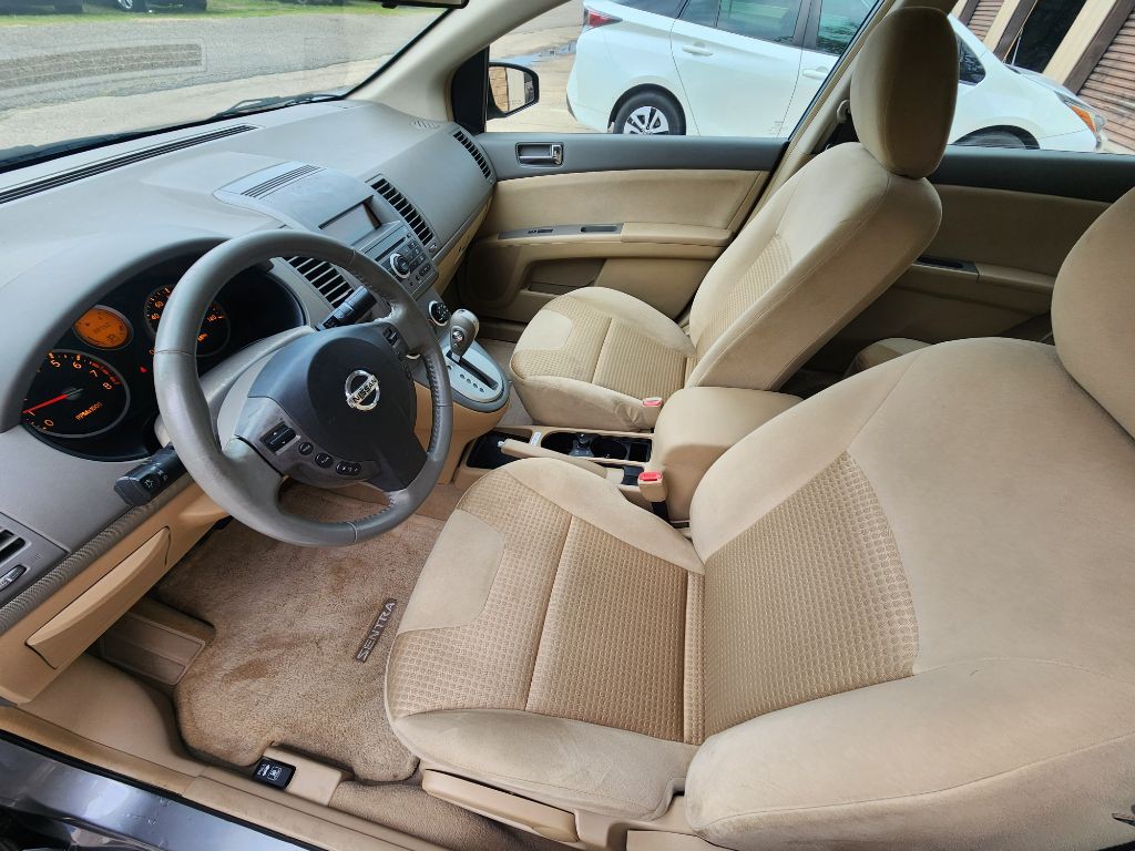2008 Nissan Sentra Image 6