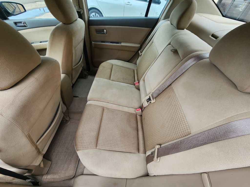 2008 Nissan Sentra Image 7