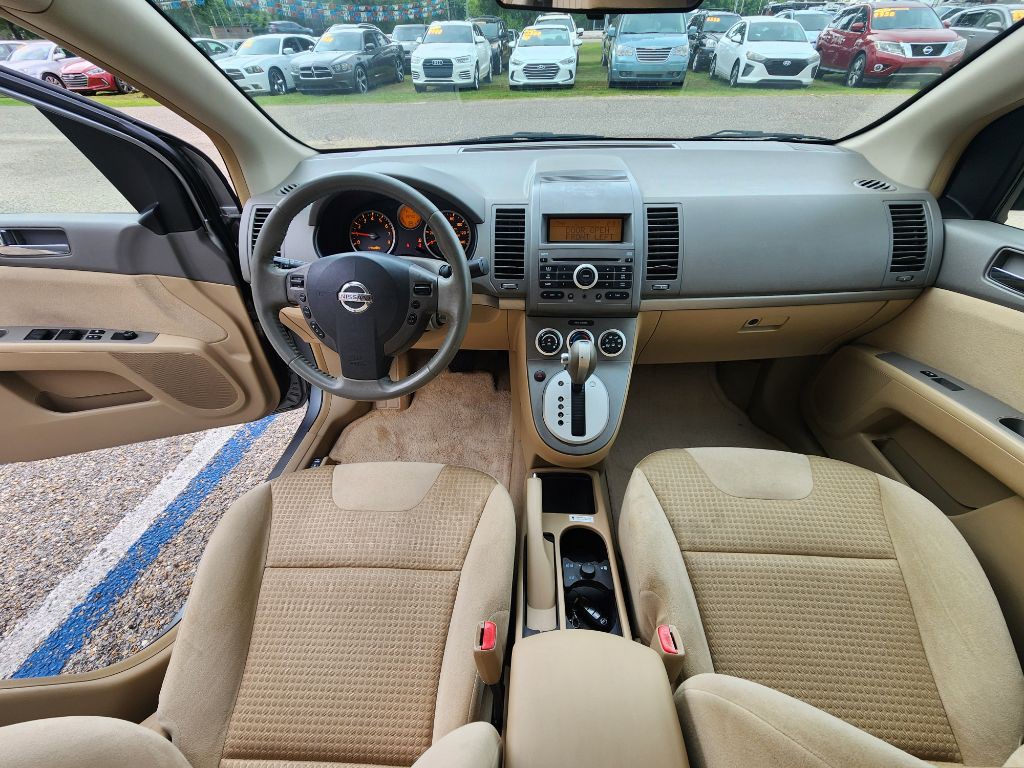 2008 Nissan Sentra Image 9