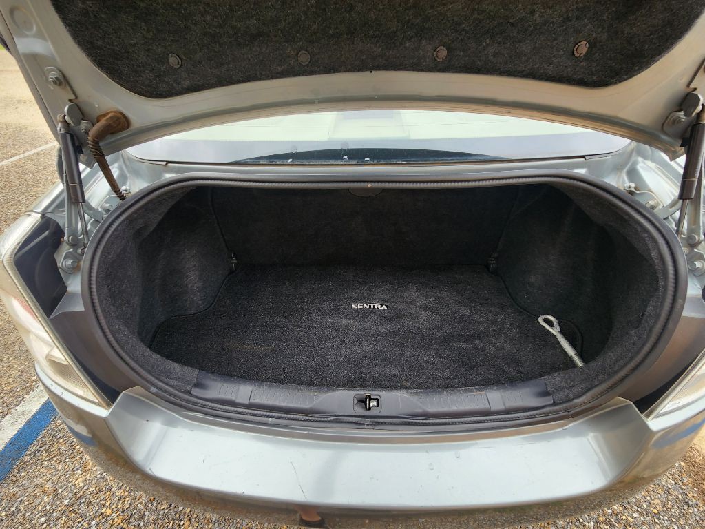 2008 Nissan Sentra Image 11
