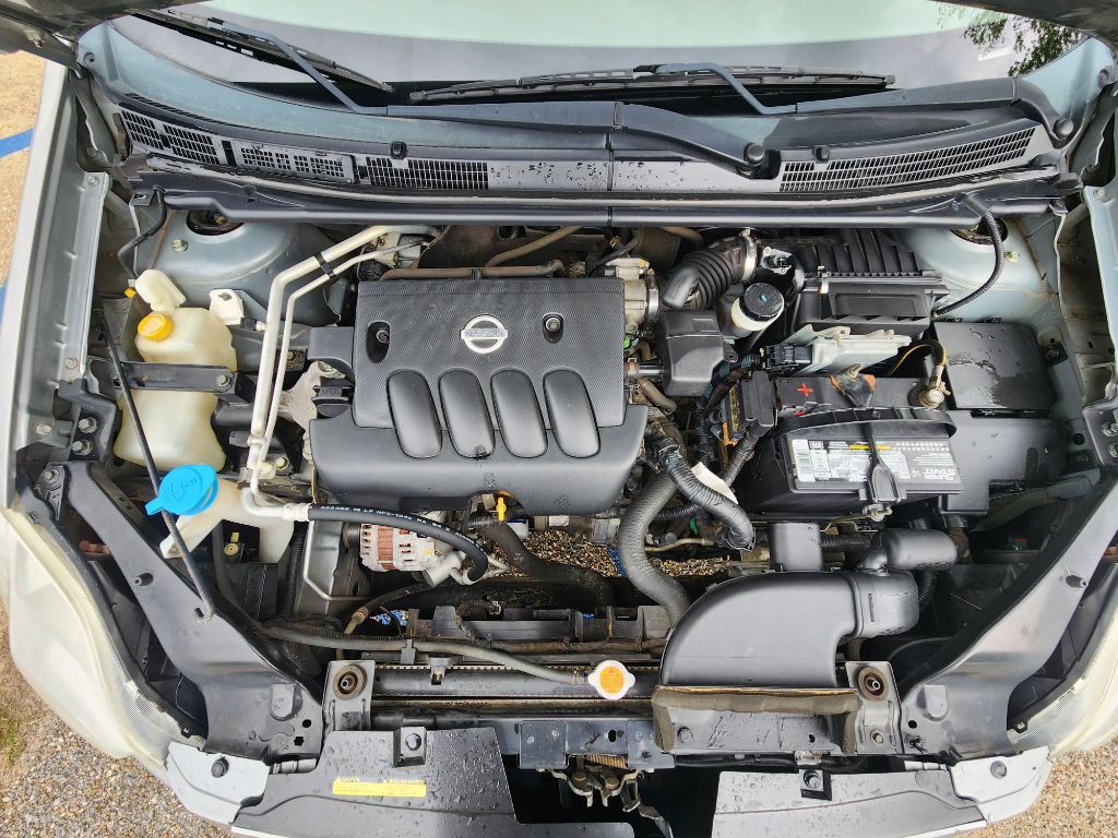 2008 Nissan Sentra Image 12