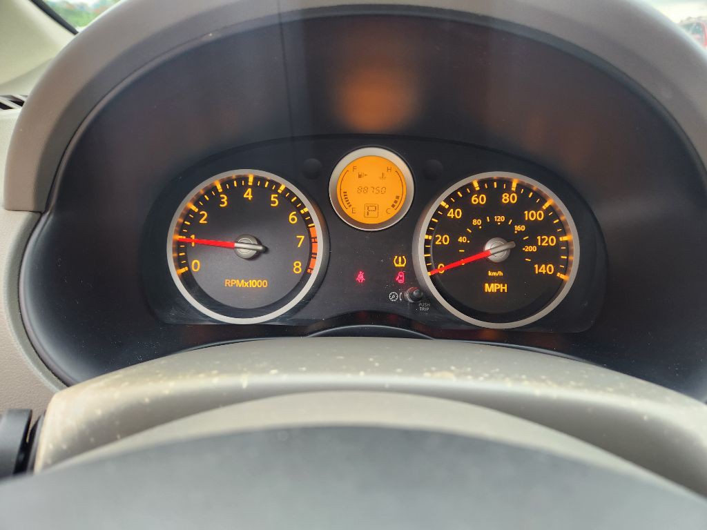 2008 Nissan Sentra Image 13