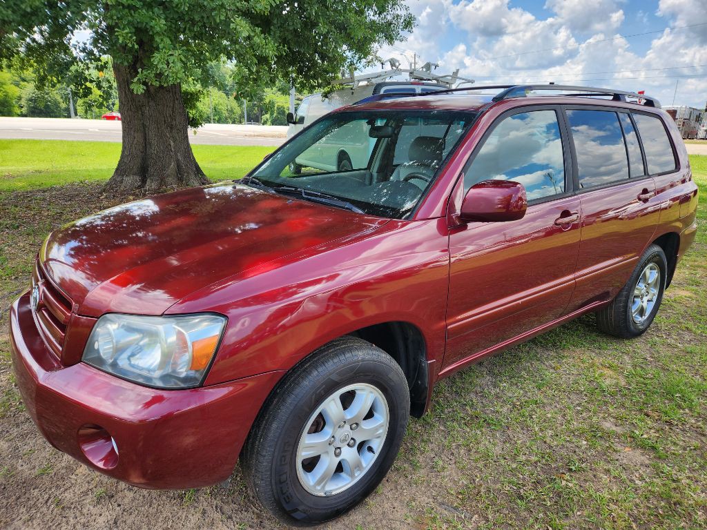2006 Toyota Highlander Image 1