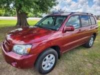 Image for 2006 Toyota Highlander BASE ID: 7387675