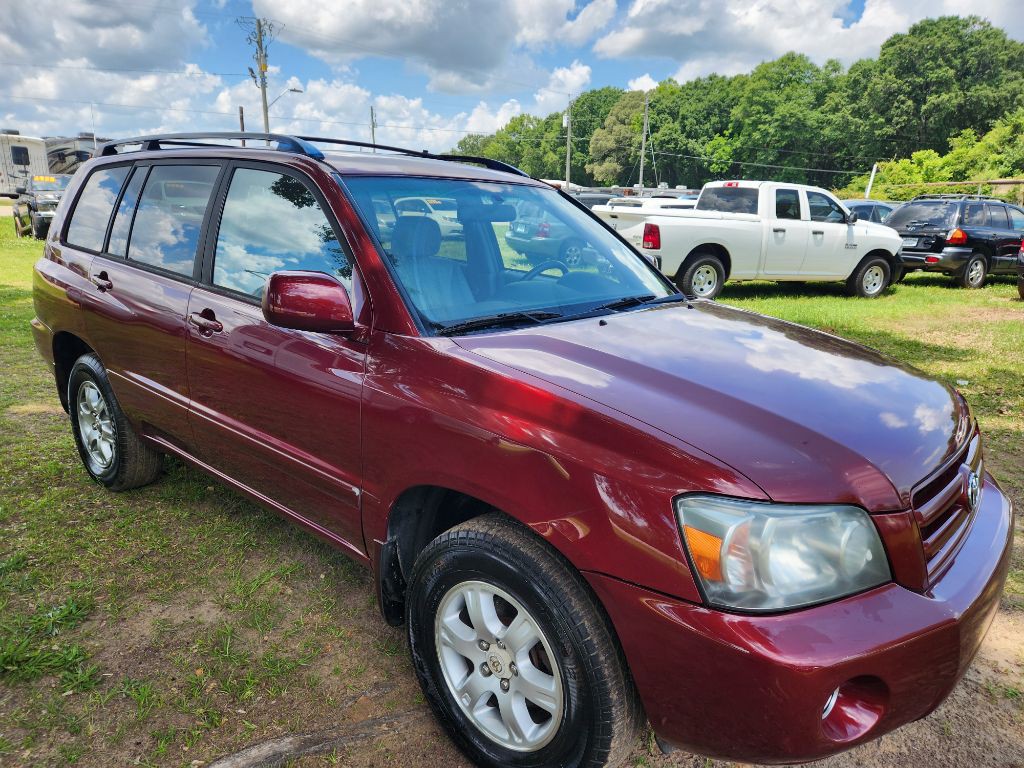 2006 Toyota Highlander Image 2