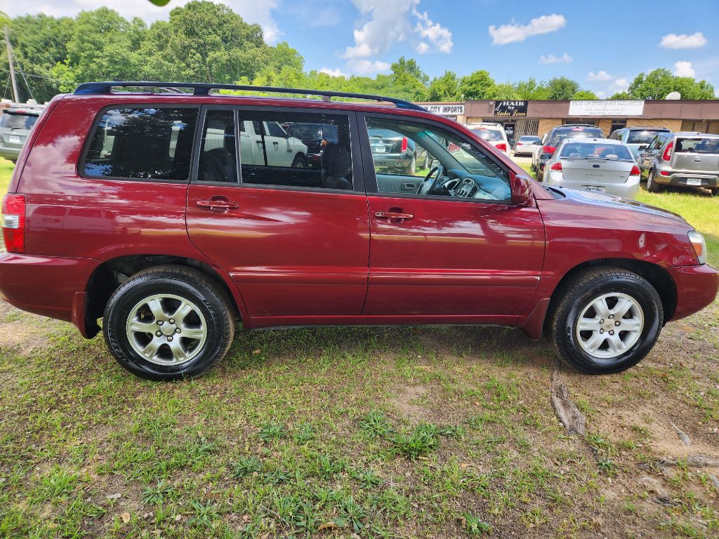 2006 Toyota Highlander Image 3