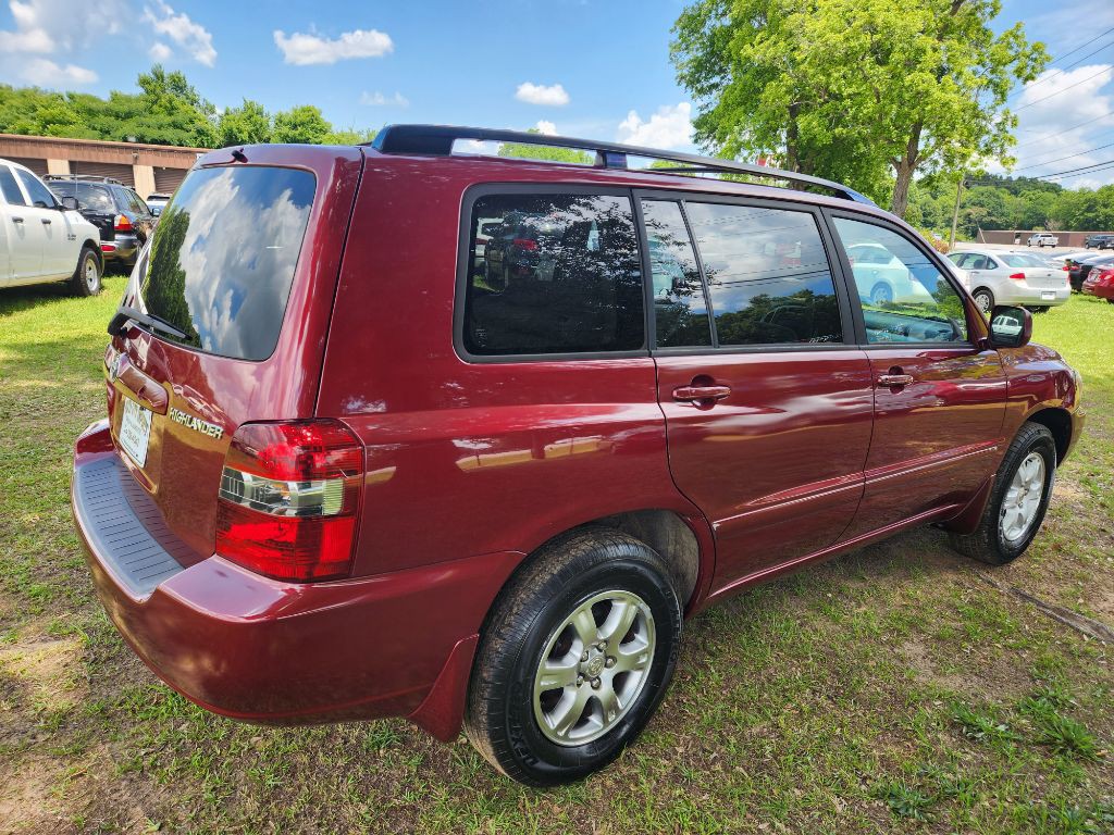 2006 Toyota Highlander Image 4
