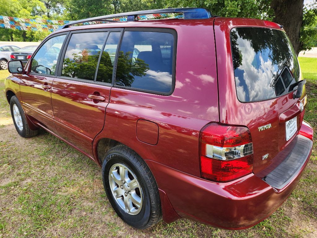 2006 Toyota Highlander Image 5
