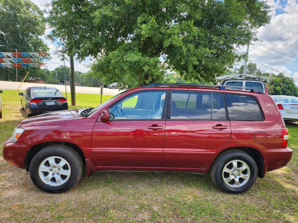 2006 Toyota Highlander Image 7